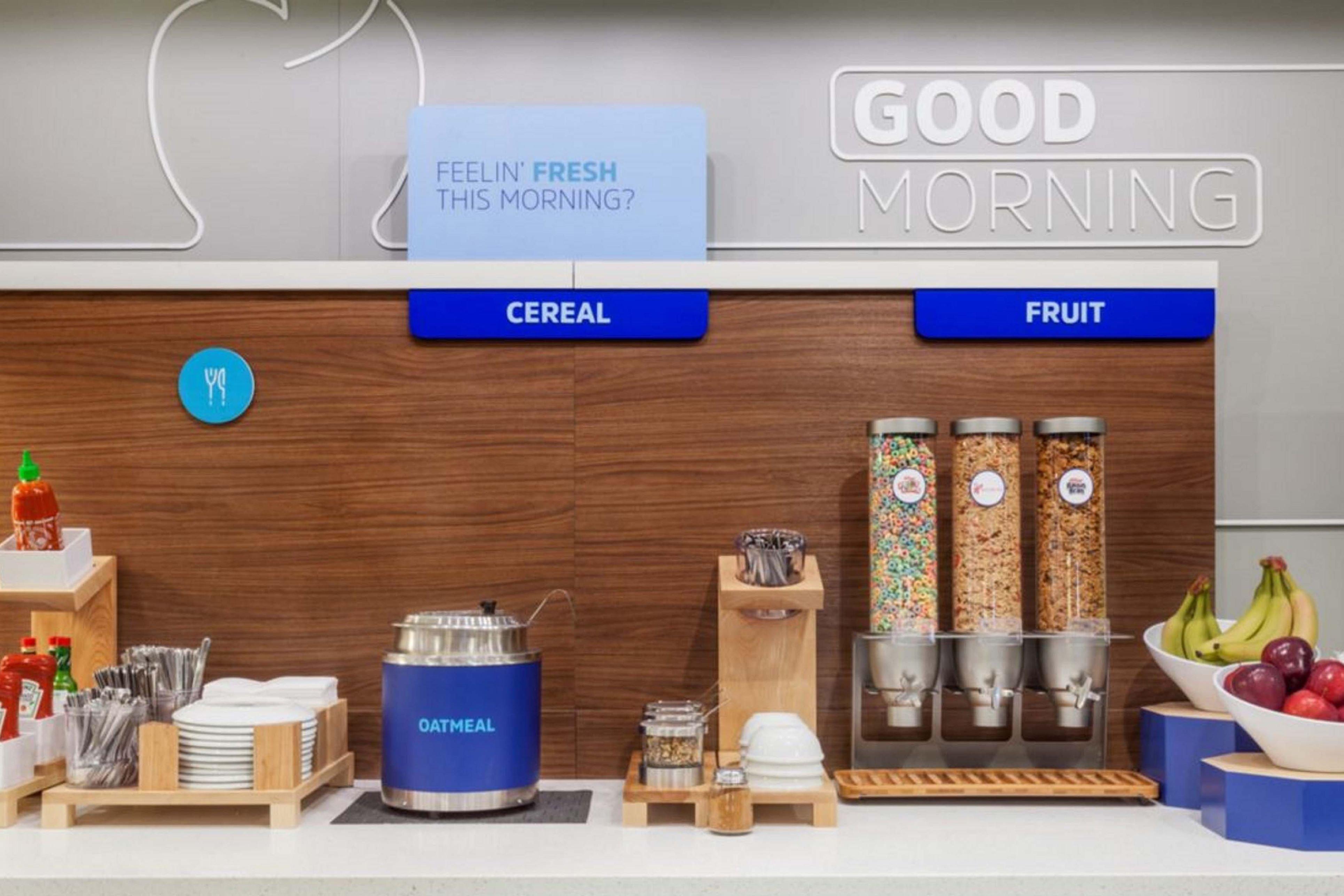 Holiday Inn Express & Suites - Dickinson By Ihg Luaran gambar