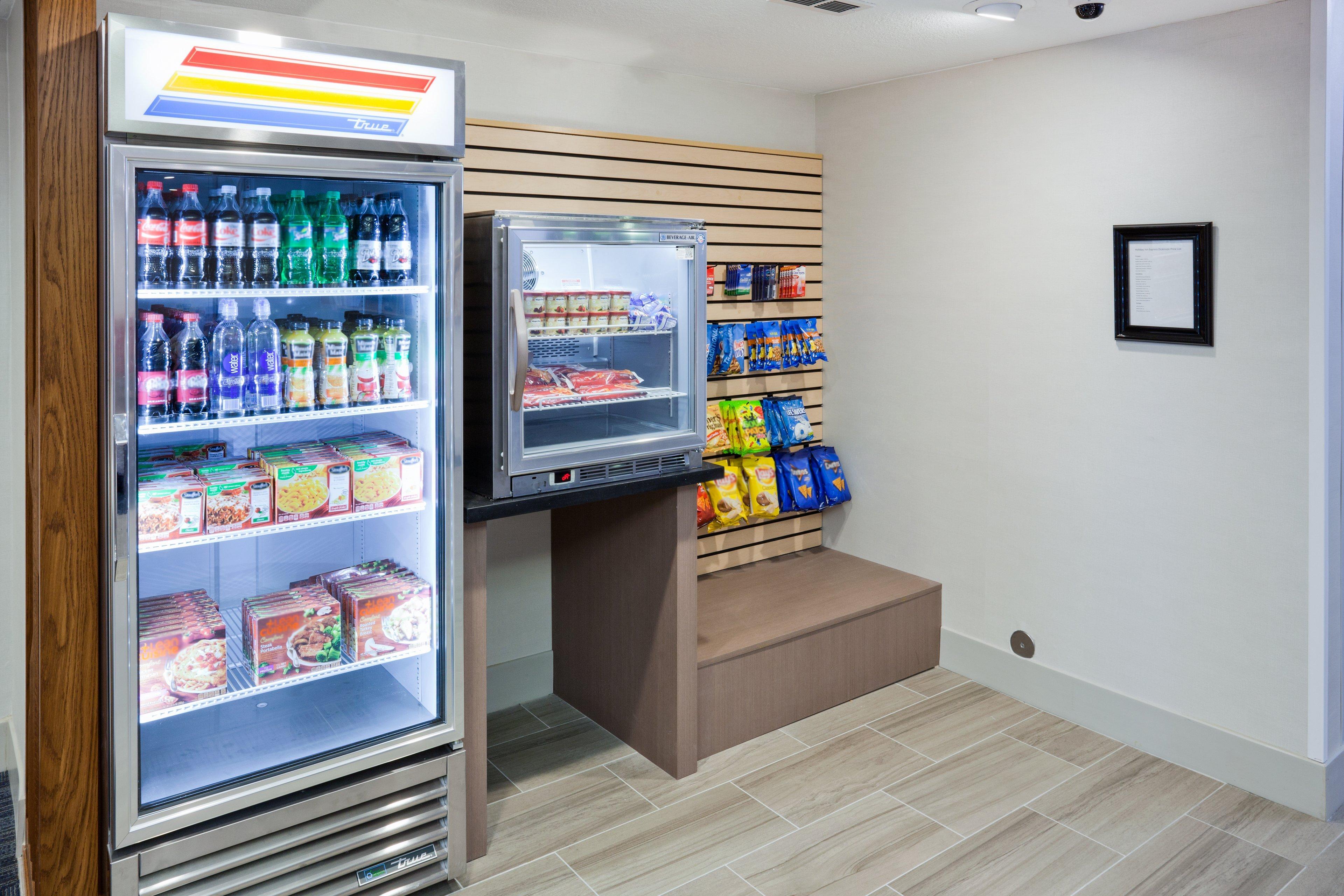 Holiday Inn Express & Suites - Dickinson By Ihg Luaran gambar