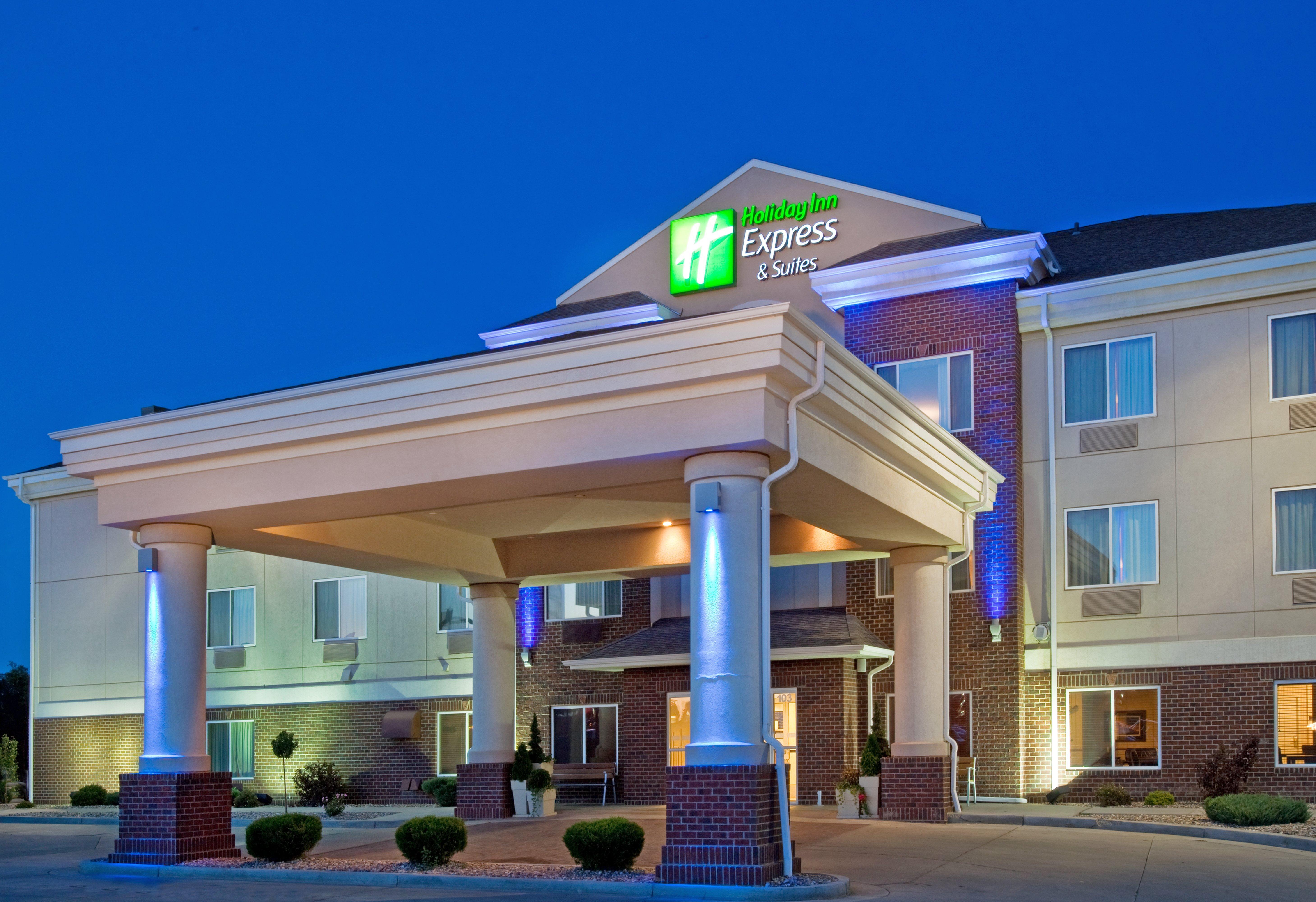 Holiday Inn Express & Suites - Dickinson By Ihg Servis gambar