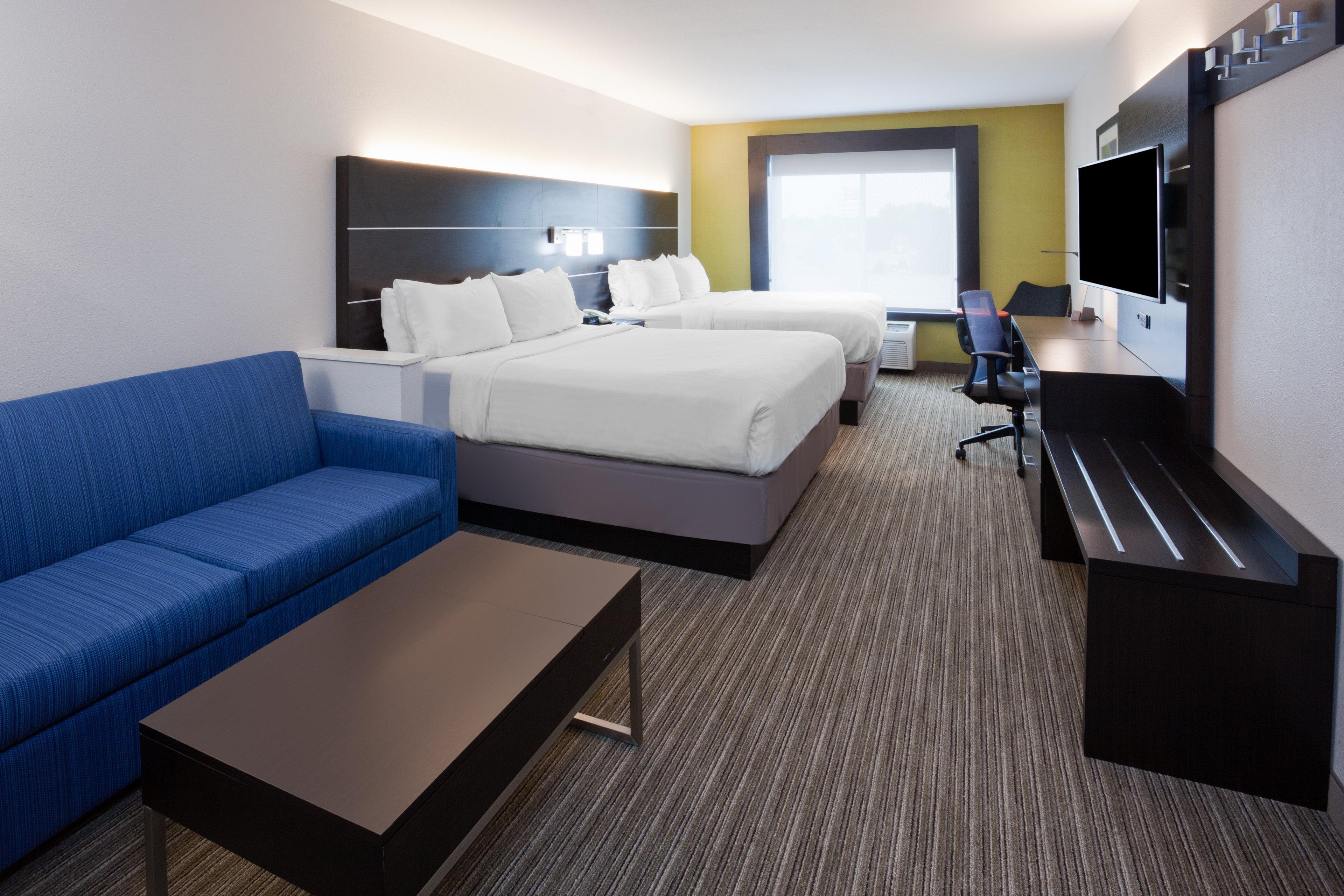 Holiday Inn Express & Suites - Dickinson By Ihg Luaran gambar