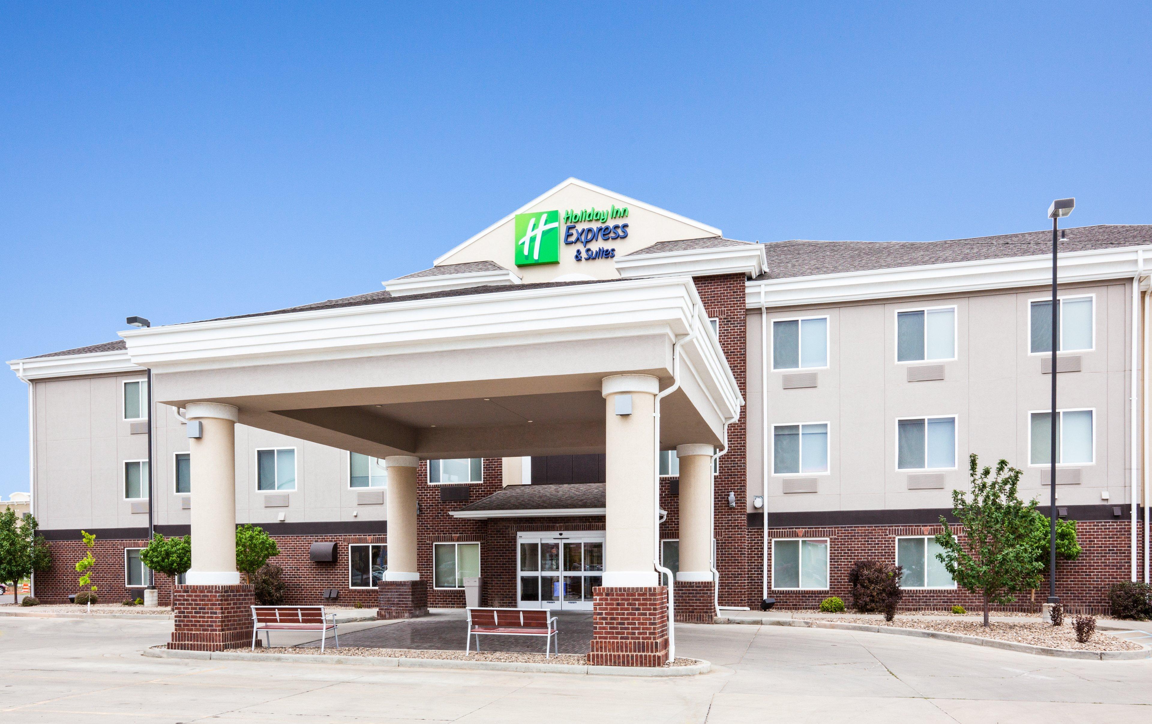 Holiday Inn Express & Suites - Dickinson By Ihg Luaran gambar