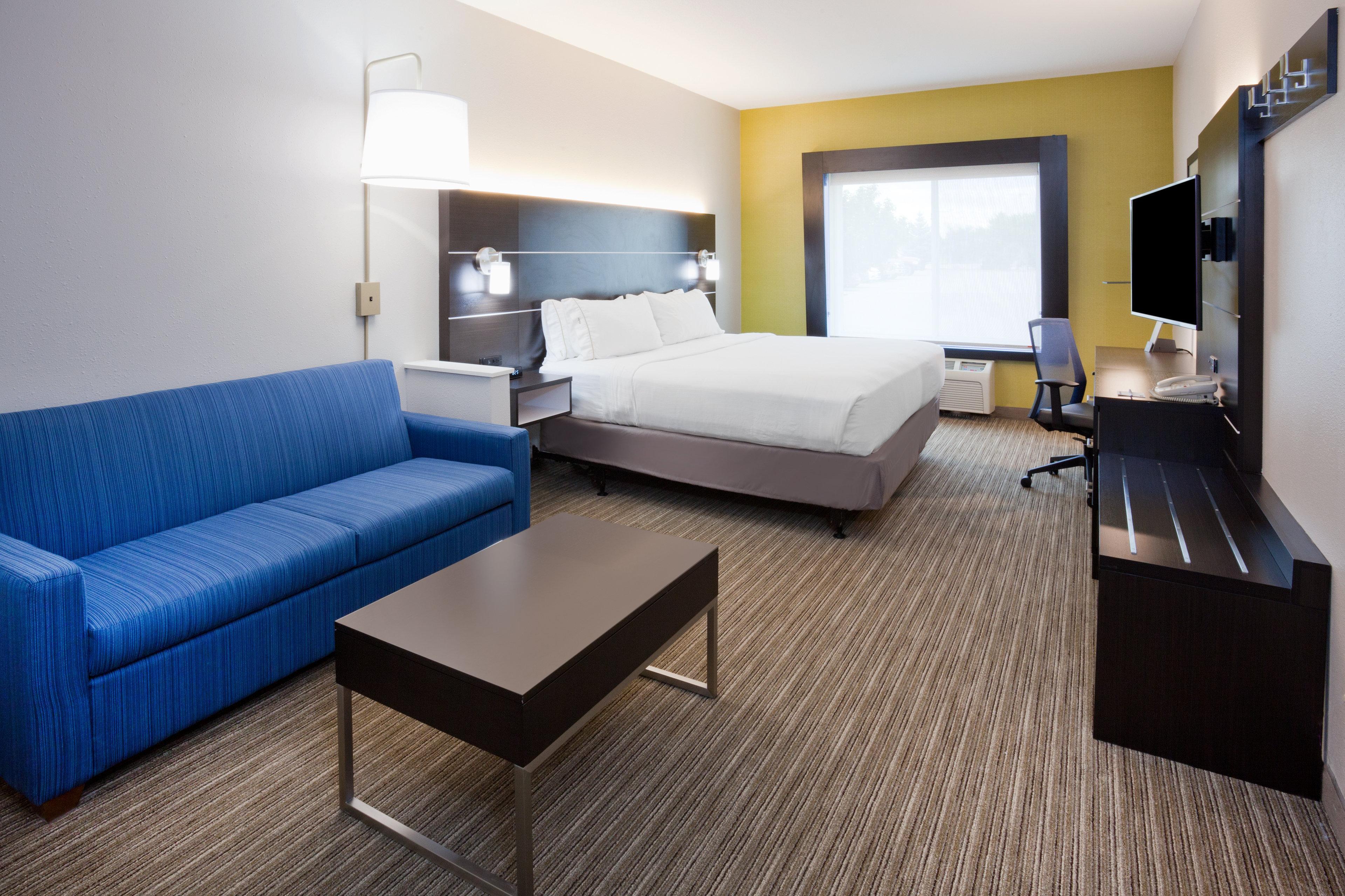 Holiday Inn Express & Suites - Dickinson By Ihg Luaran gambar