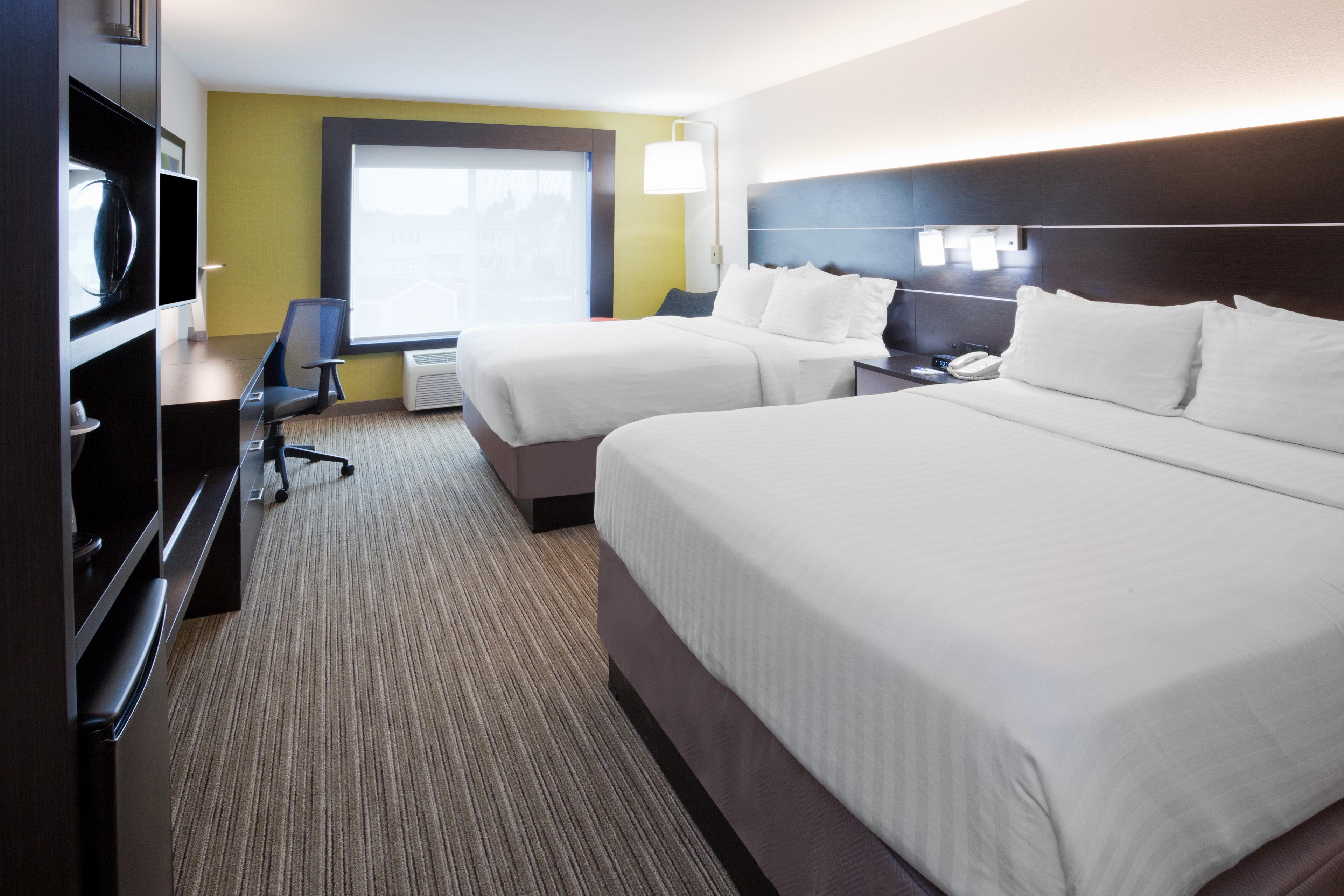 Holiday Inn Express & Suites - Dickinson By Ihg Luaran gambar
