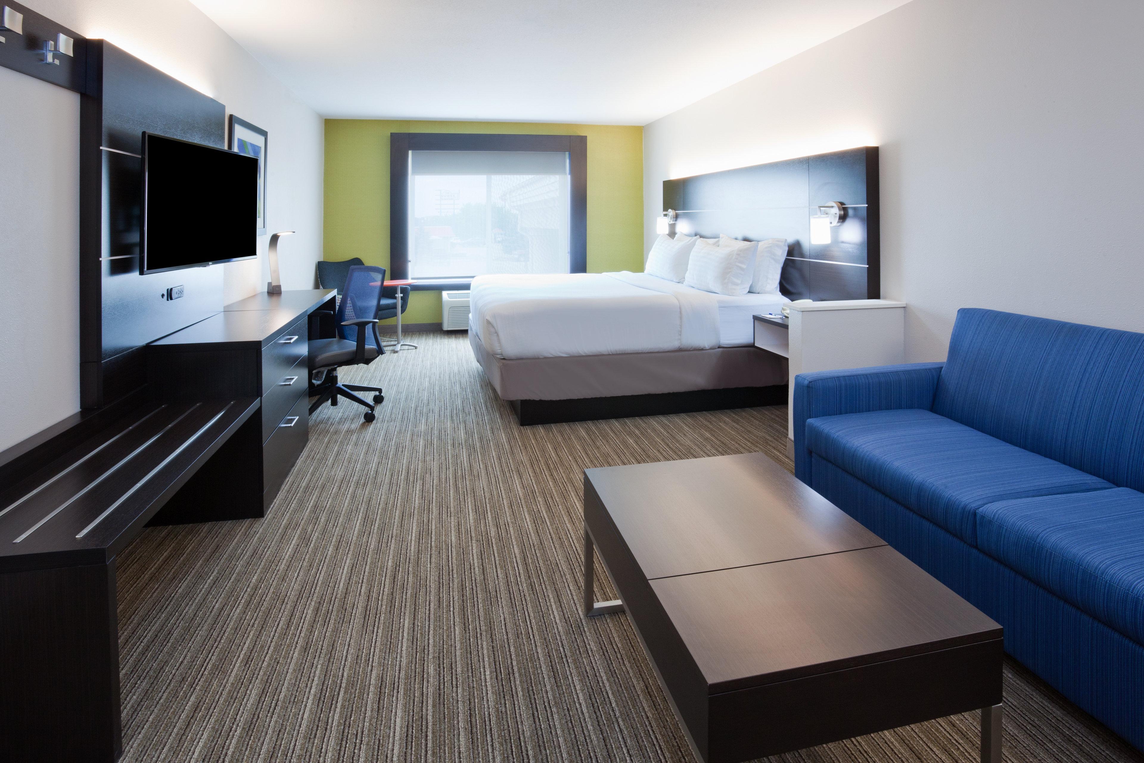 Holiday Inn Express & Suites - Dickinson By Ihg Luaran gambar