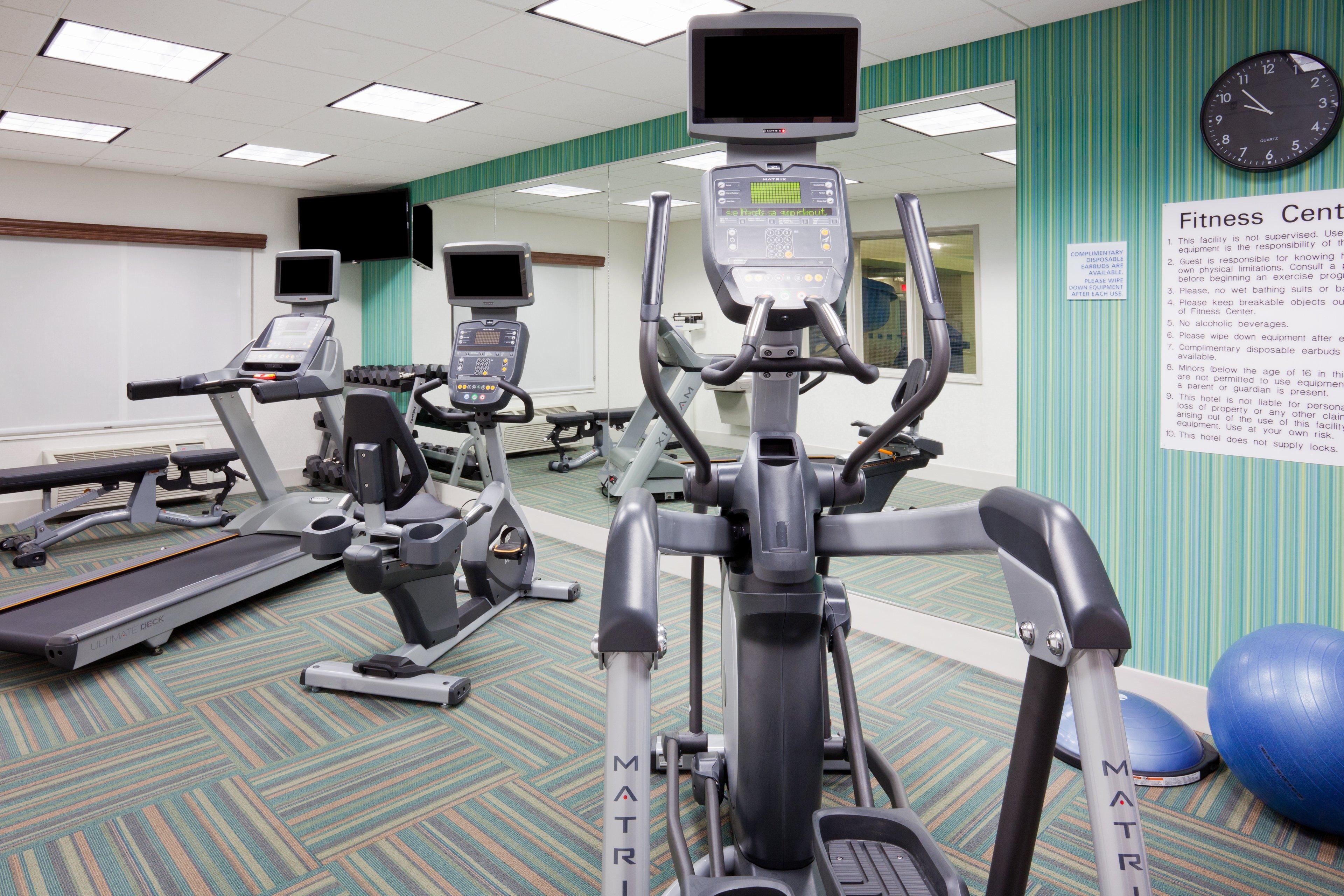 Holiday Inn Express & Suites - Dickinson By Ihg Luaran gambar