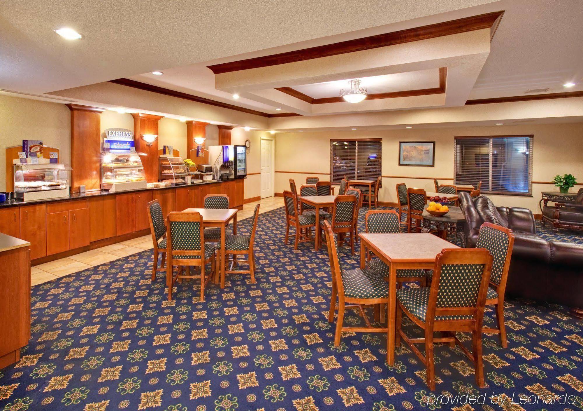 Holiday Inn Express & Suites - Dickinson By Ihg Restoran gambar