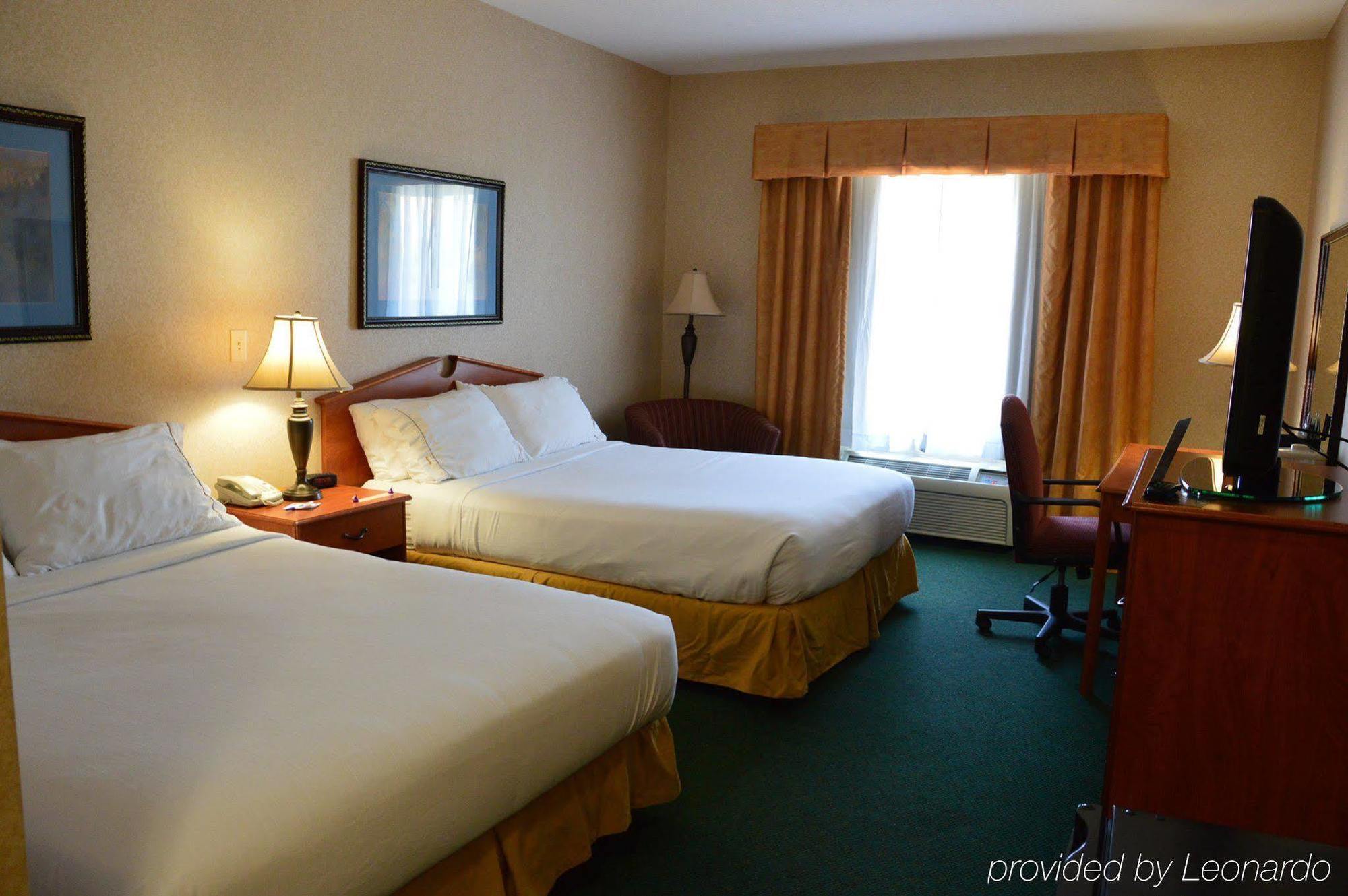 Holiday Inn Express & Suites - Dickinson By Ihg Luaran gambar